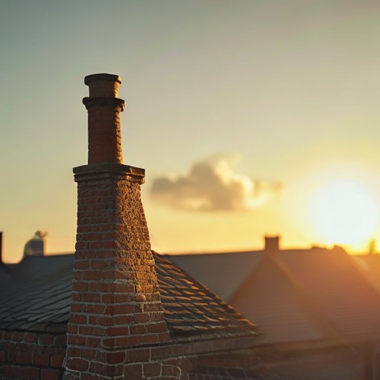 Oscar Castillo Chimney LLC — professional Chimney Sweep in Nashville, our branded team and work van — Chimney Sweep near me